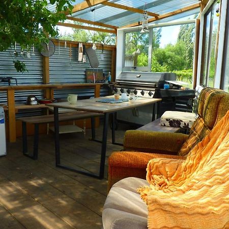 Grandad'S Homestay 298 Taumarunui Exterior photo