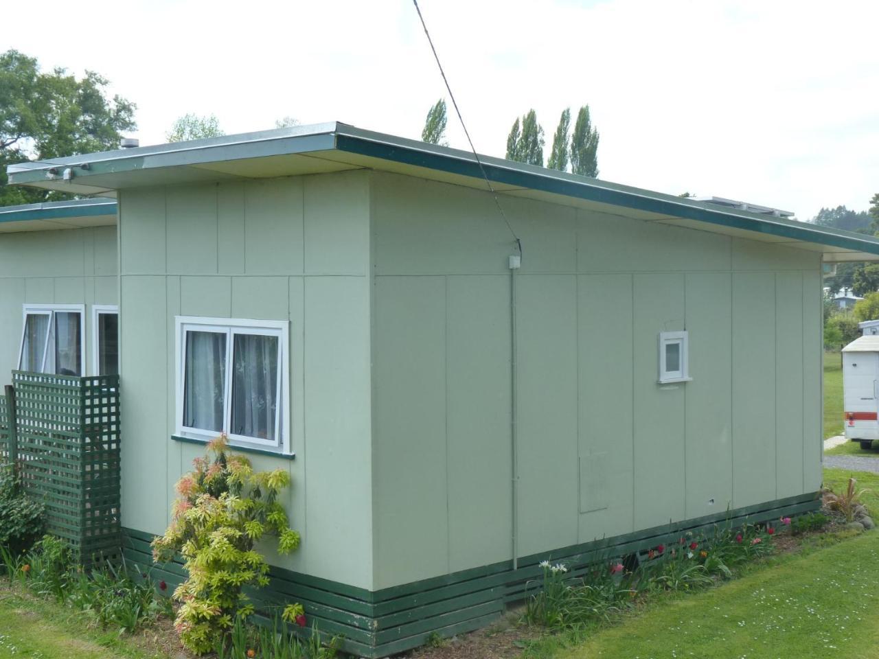 Grandad'S Homestay 298 Taumarunui Exterior photo