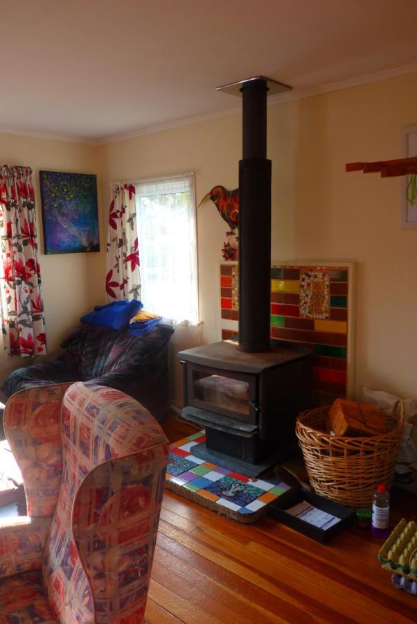 Grandad'S Homestay 298 Taumarunui Exterior photo