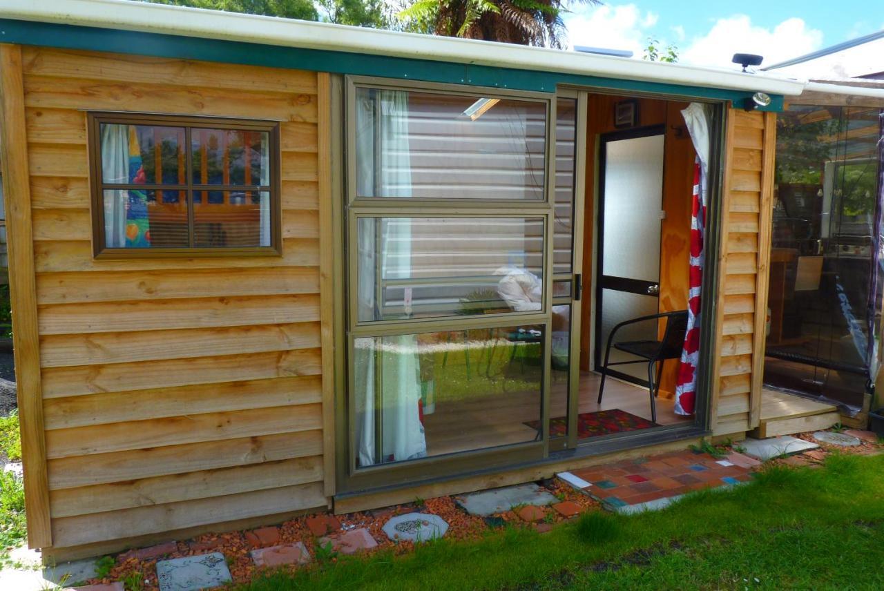 Grandad'S Homestay 298 Taumarunui Exterior photo